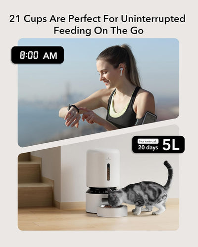 PETLIBRO Automatic Cat Feeder