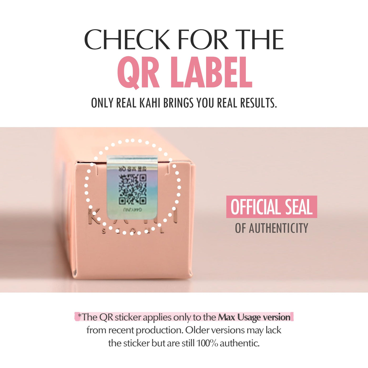 KAHI Wrinkle Bounce Multi Balm Stick - Noubelkit