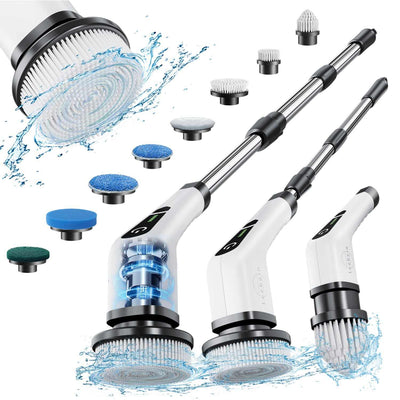 Leebein Electric Spin Scrubber