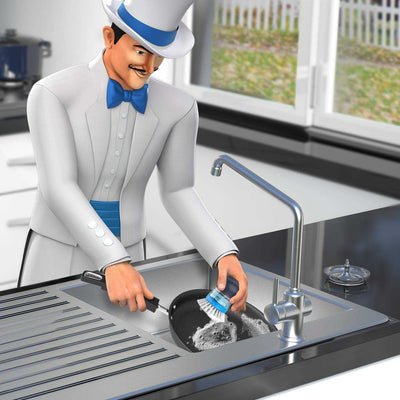 Soap Dispensing