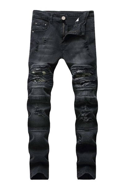 ripped jeans men