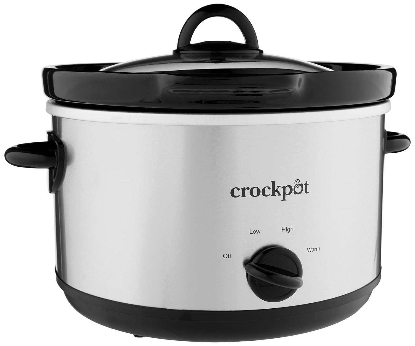 Crock Pot 7 Quart Oval Manual Slow Cooker - Noubelkit