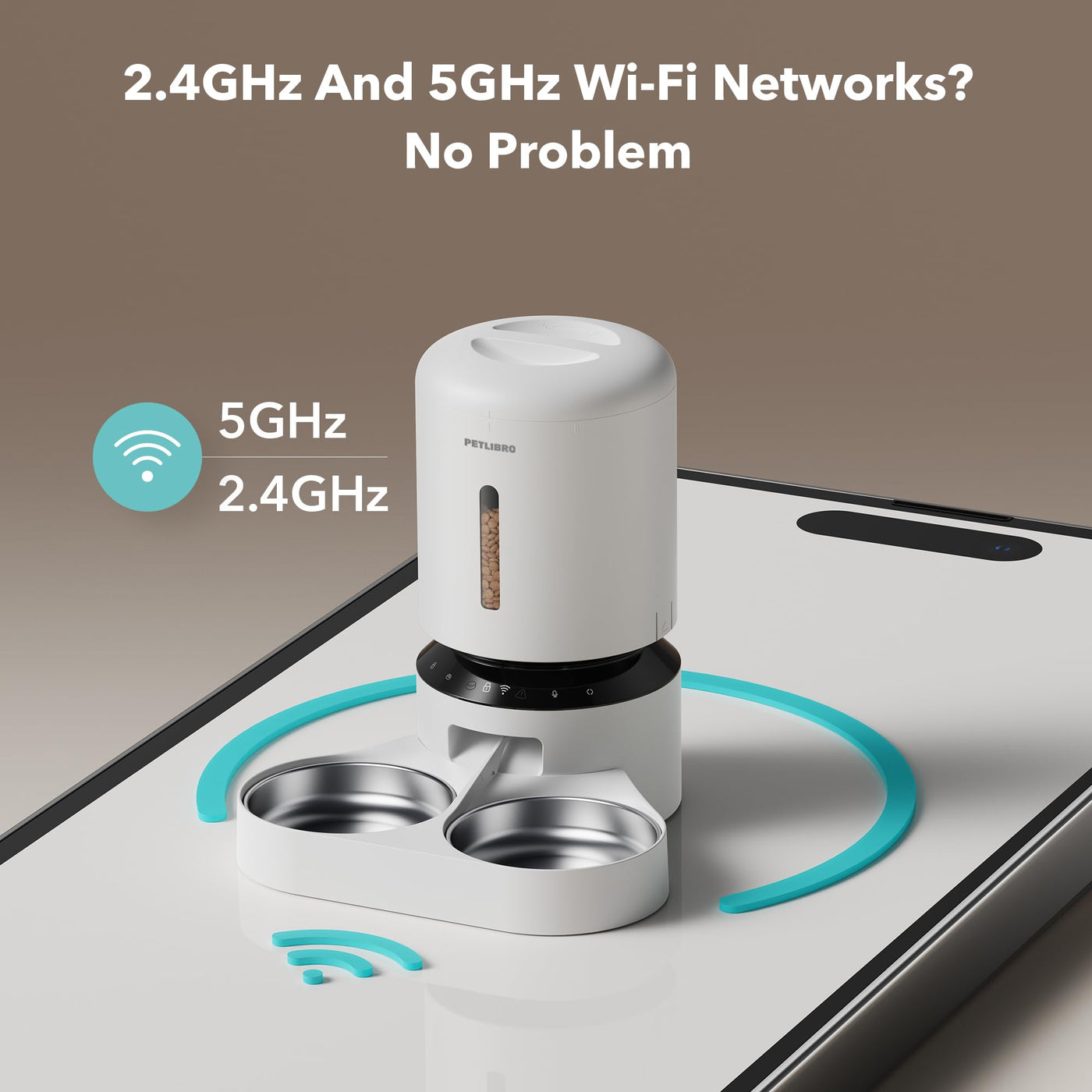 PETLIBRO Automatic Cat Feeder