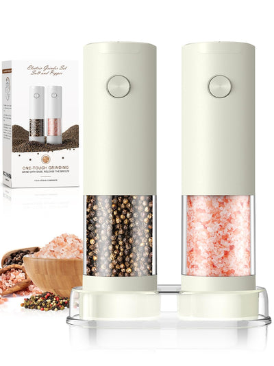 Electric Salt and Pepper Grinder