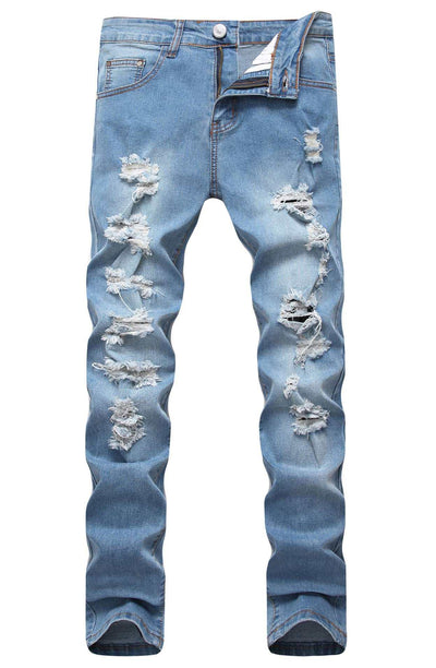 ripped jeans men