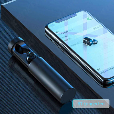 Earphones Cordless