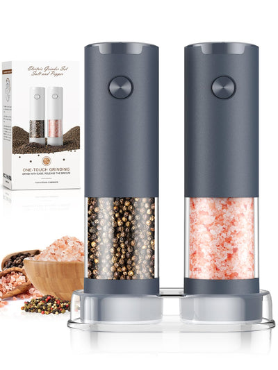 Electric Salt and Pepper Grinder
