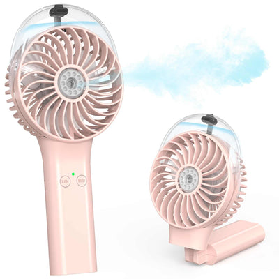 Misting Fan