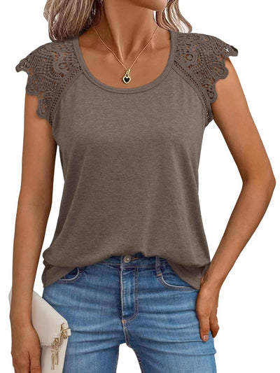 Womens Tops T Shirts