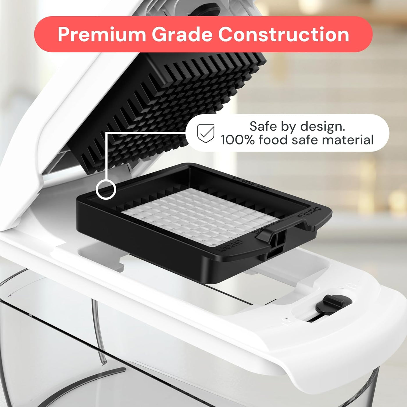 Fullstar Vegetable Chopper and Spiralizer