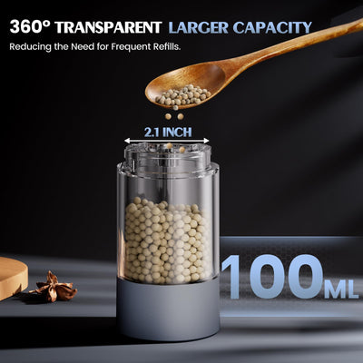Electric Salt and Pepper Grinder