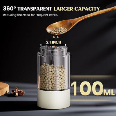 Electric Salt and Pepper Grinder