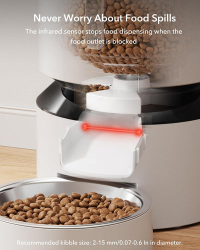 PETLIBRO Automatic Cat Feeder