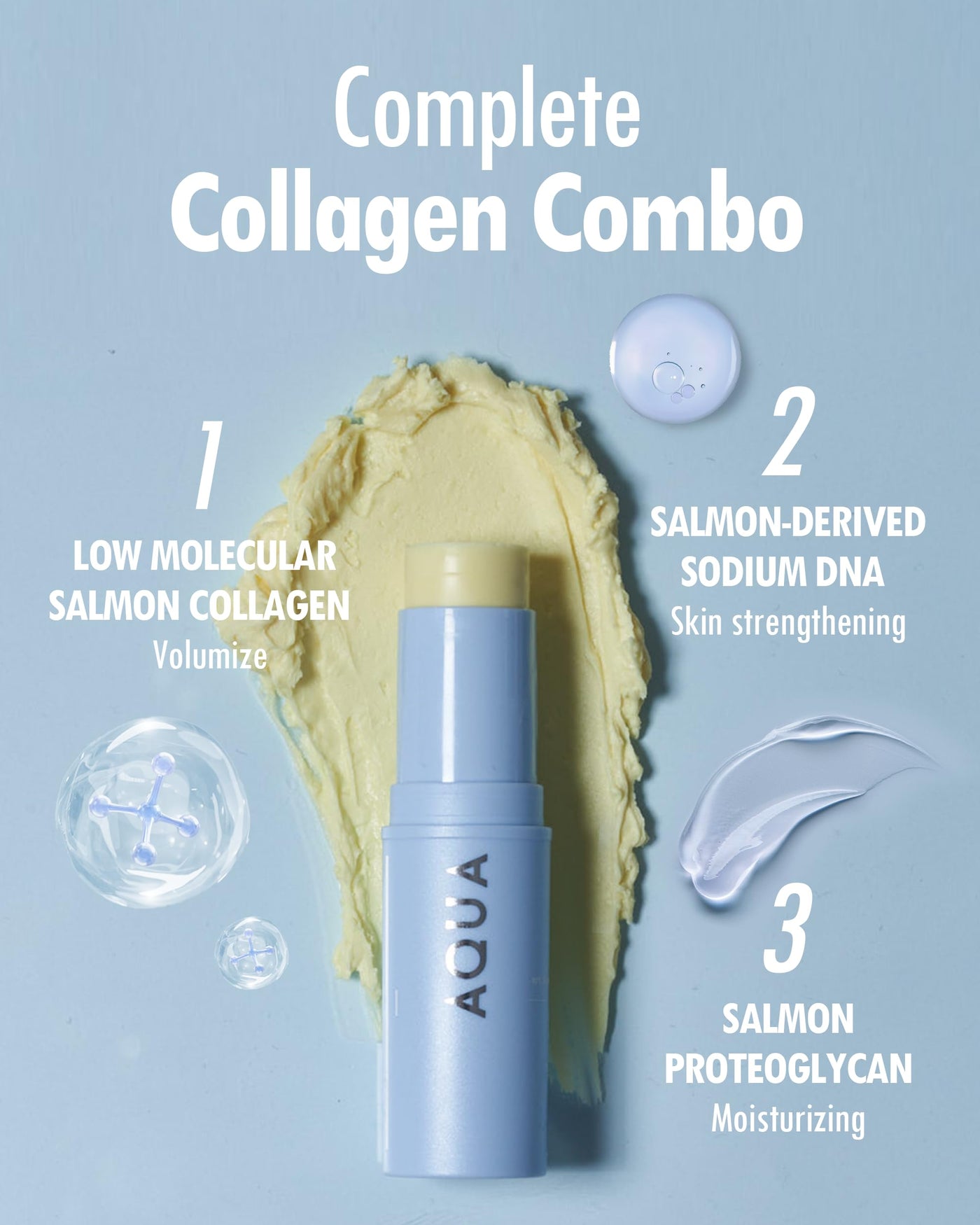 KAHI Wrinkle Bounce Multi Balm Stick - Noubelkit