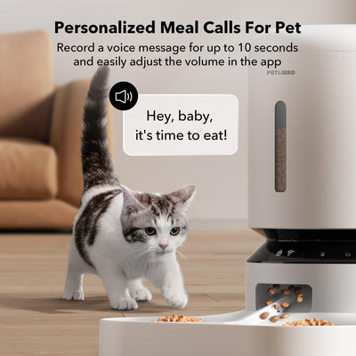 PETLIBRO Automatic Cat Feeder