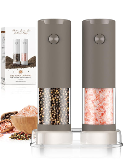 Electric Salt and Pepper Grinder