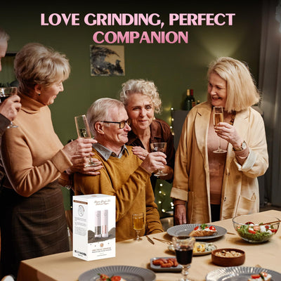 Electric Salt and Pepper Grinder