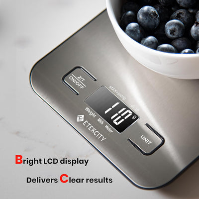 Etekcity Food Kitchen Scale - Noubelkit