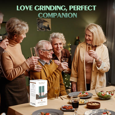 Electric Salt and Pepper Grinder