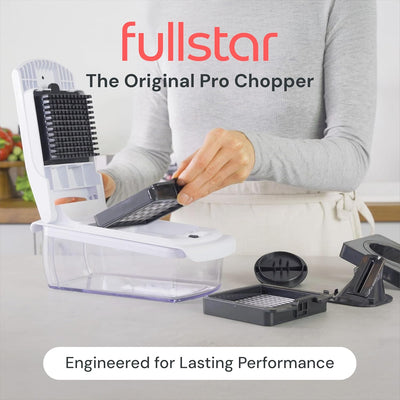 Fullstar Vegetable Chopper and Spiralizer
