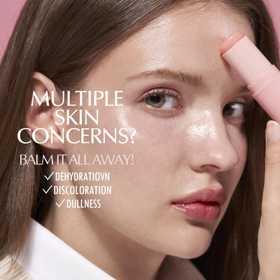 KAHI Wrinkle Bounce Multi Balm Stick - Noubelkit