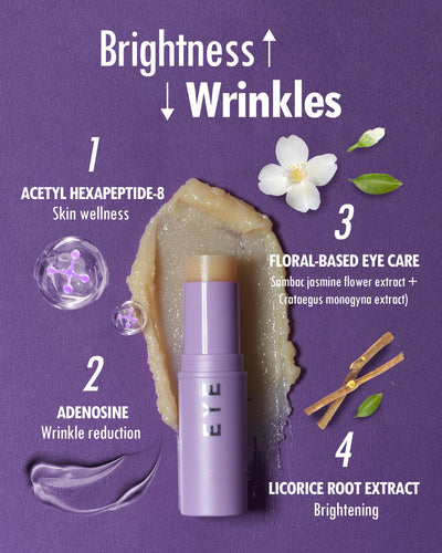 KAHI Wrinkle Bounce Multi Balm Stick - Noubelkit