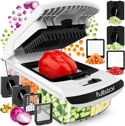 Fullstar Vegetable Chopper and Spiralizer