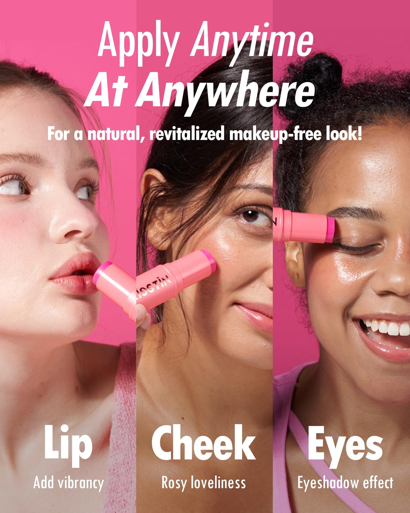 KAHI Wrinkle Bounce Multi Balm Stick - Noubelkit