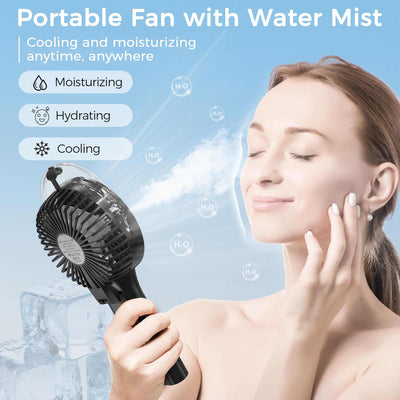 Misting Fan