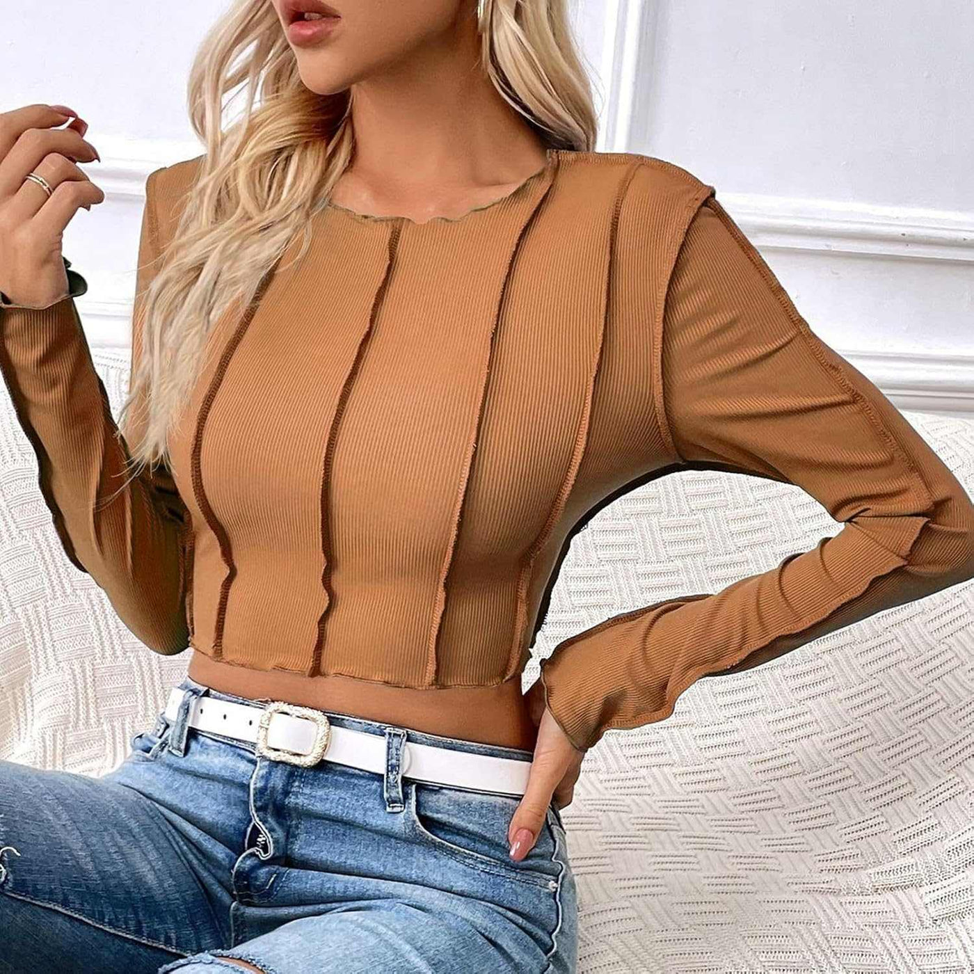 Short Crop Top