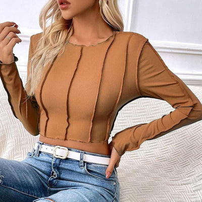 Short Crop Top