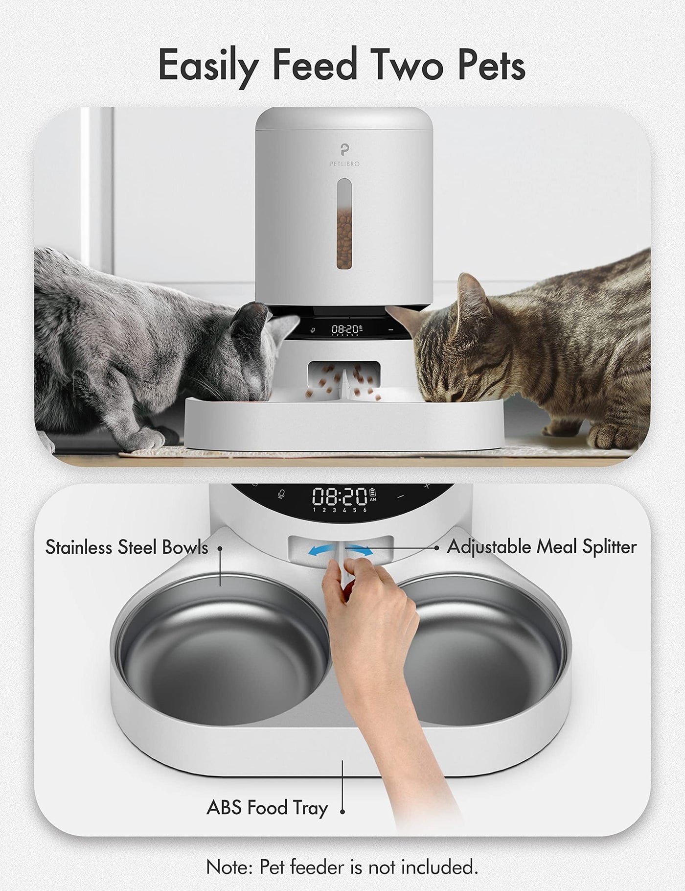 PETLIBRO Automatic Cat Feeder