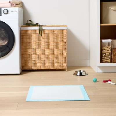 Amazon Basics Dog and Puppy Pee Pads - Noubelkit