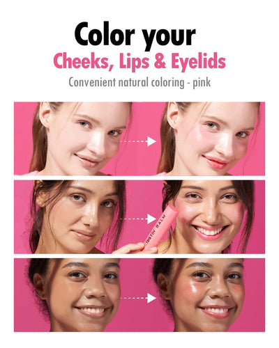 KAHI Wrinkle Bounce Multi Balm Stick - Noubelkit