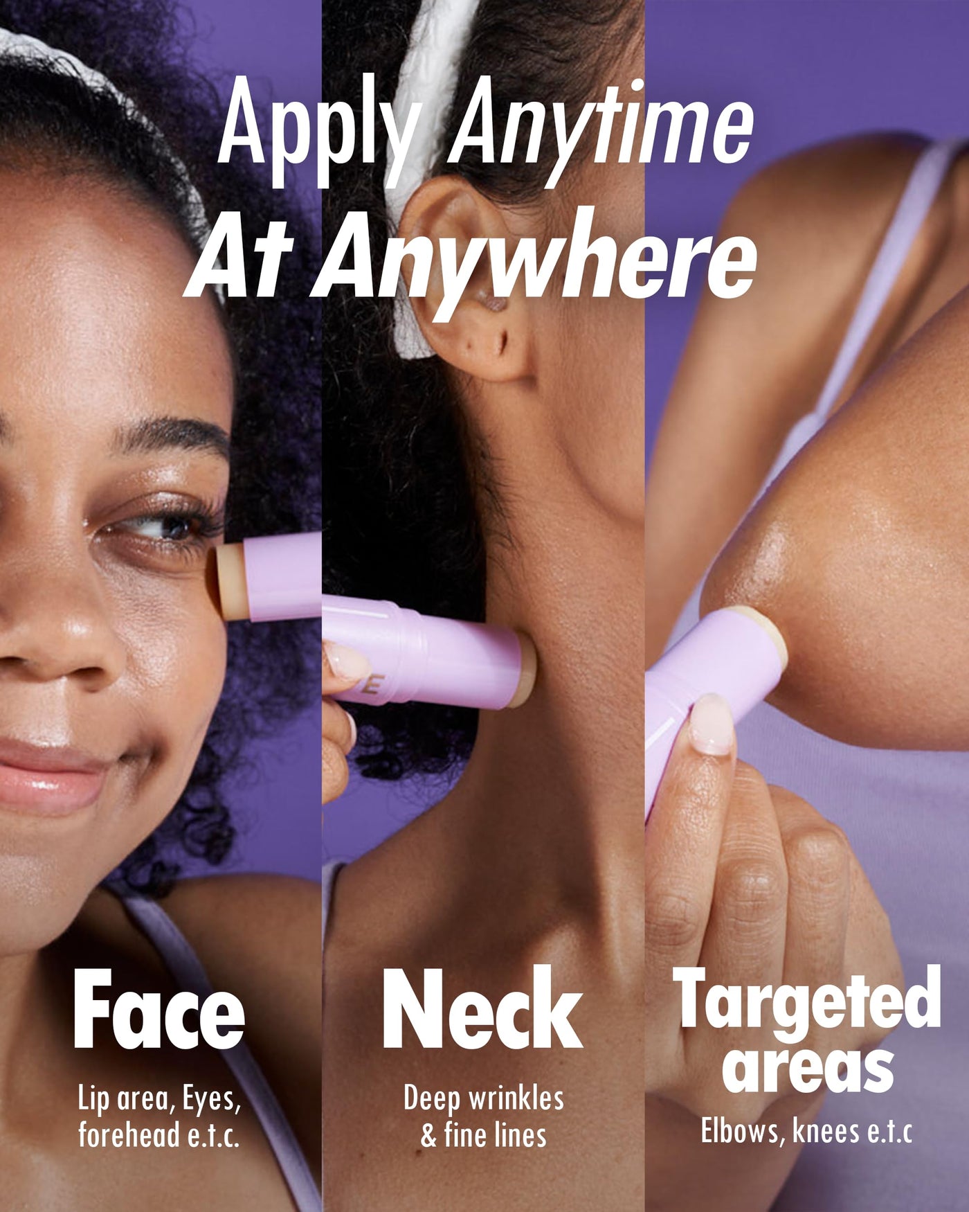 KAHI Wrinkle Bounce Multi Balm Stick - Noubelkit