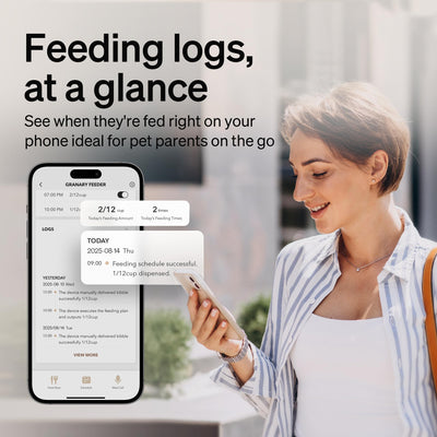 PETLIBRO Automatic Cat Feeder