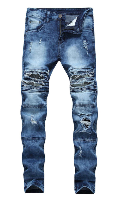 ripped jeans men