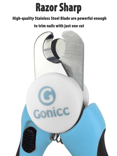 Cat Pets Nail Clippers