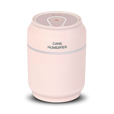 Mini humidifier for can humidifier