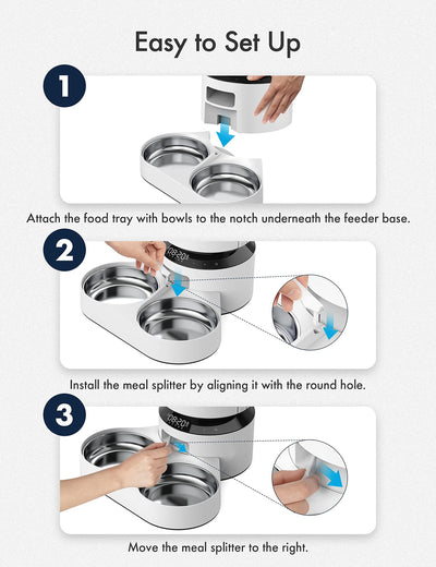 PETLIBRO Automatic Cat Feeder