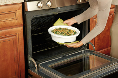 Crock Pot 7 Quart Oval Manual Slow Cooker - Noubelkit