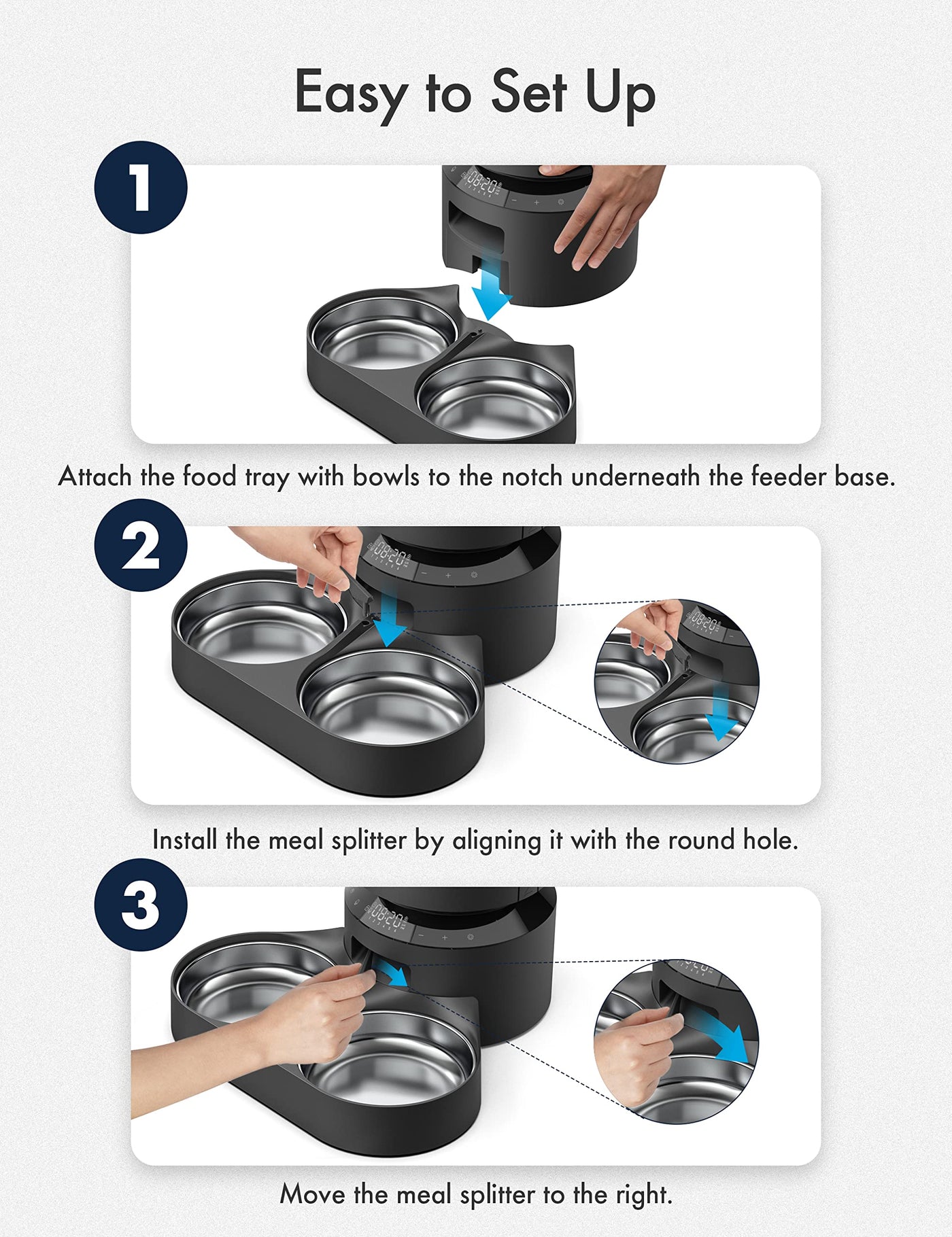 PETLIBRO Automatic Cat Feeder