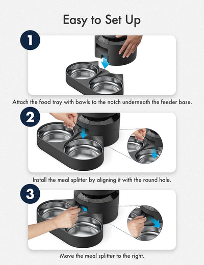 PETLIBRO Automatic Cat Feeder