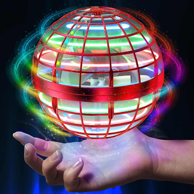 Flying Orb Ball Toy