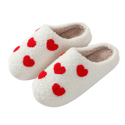 Plush Home Slippers