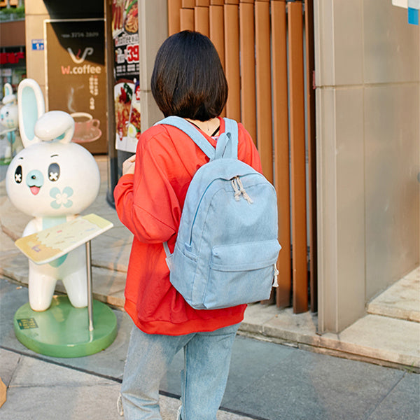 Corduroy Backpack