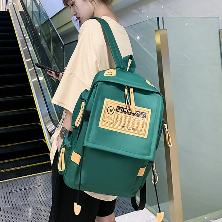 Ins Fashion Backpack