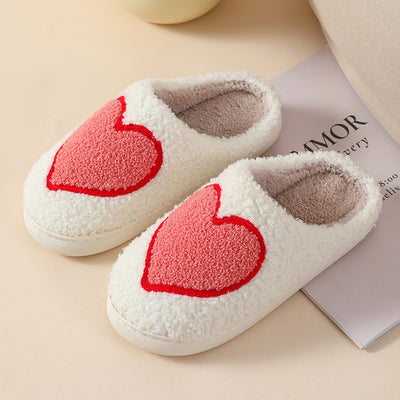 Plush Home Slippers