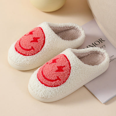 Plush Home Slippers