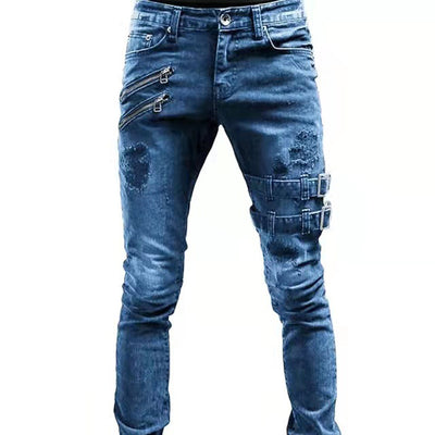 Personalized Trendy Jeans